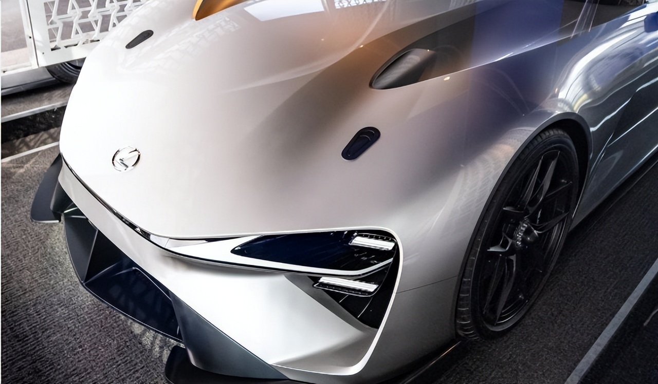 雷克萨斯lfa继任者:electrified sport