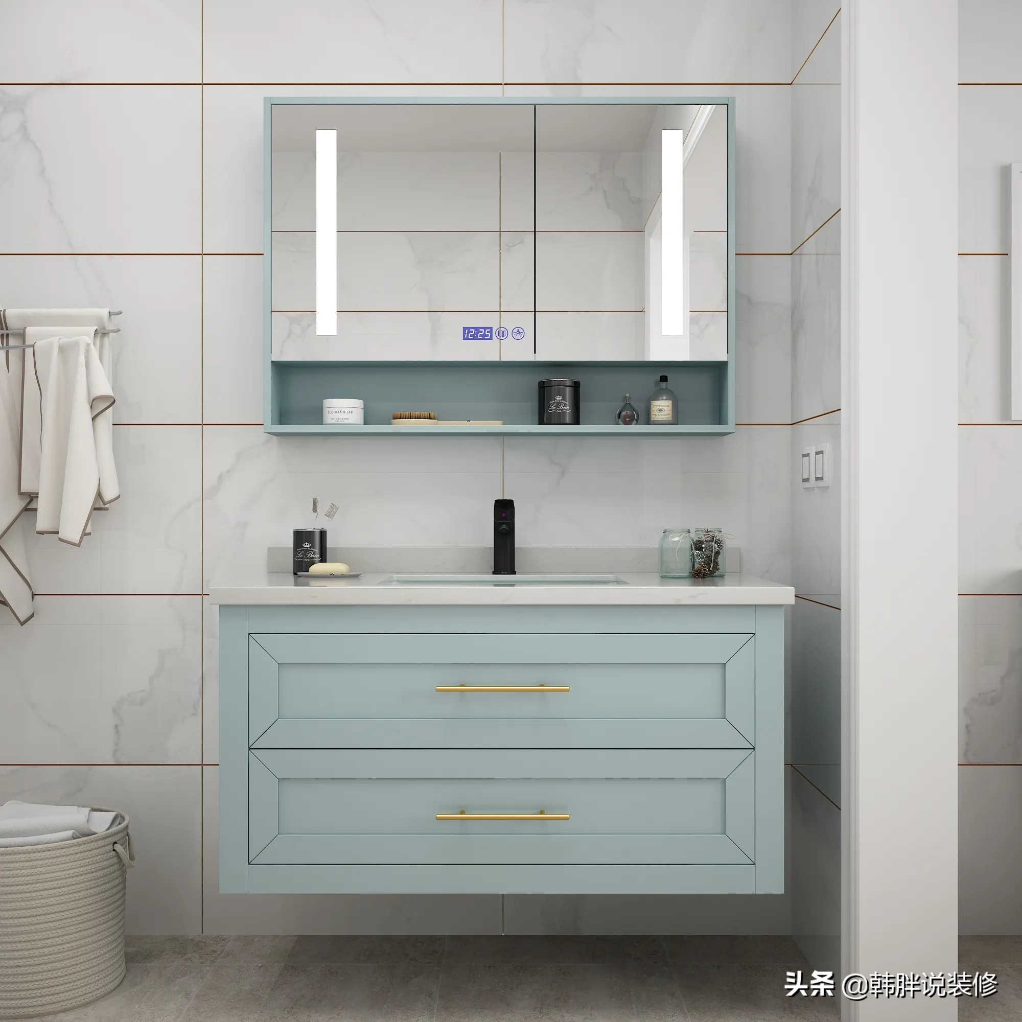 这5种装修设计，看似很普通，等新房入住1年后才发现，真香