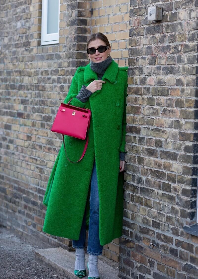 绿色搭配什么颜色好看图片(今年绿色才是最火流行色) - 赤虎壹号