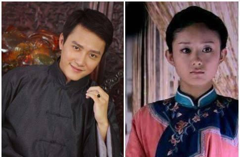 拍一部戏留一段情，“花花公子”冯绍峰的风流情债