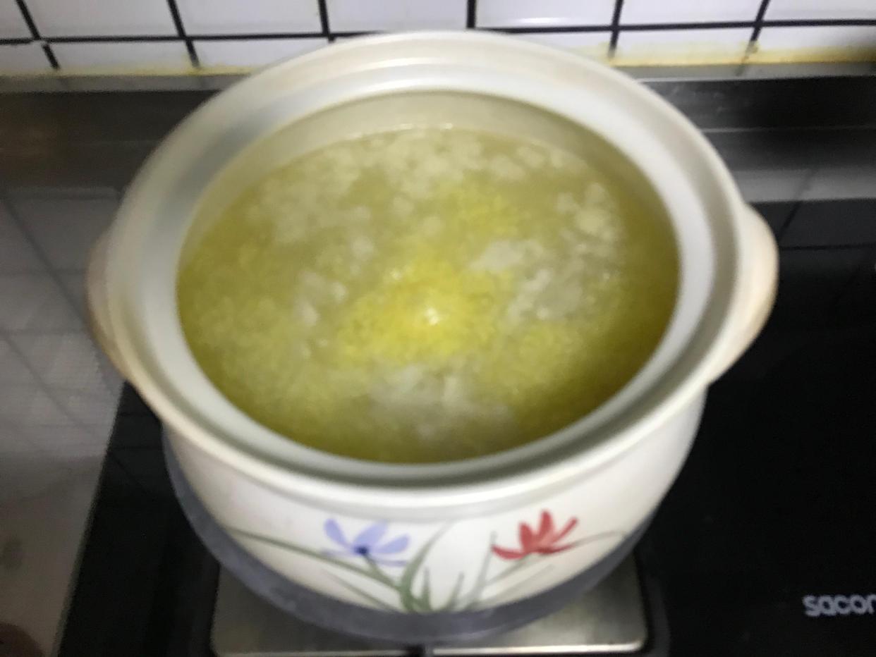 图片[8]-【小米粥】做法步骤图  只需2个小技巧 香浓顺滑-起舞食谱网
