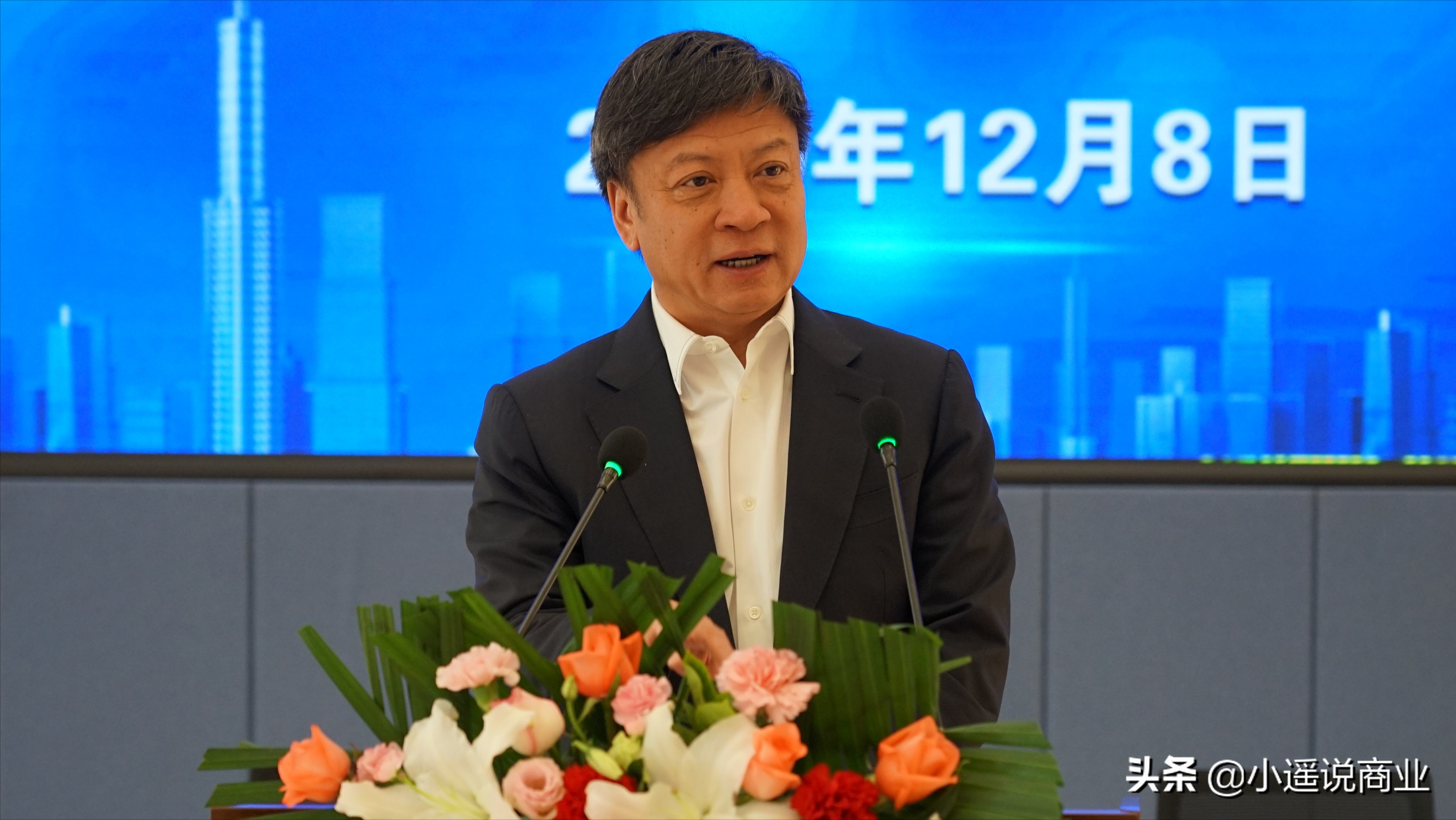 蹲过牢,创业失败,靠融创东山再起,孙宏斌又为何站在了悬崖边?