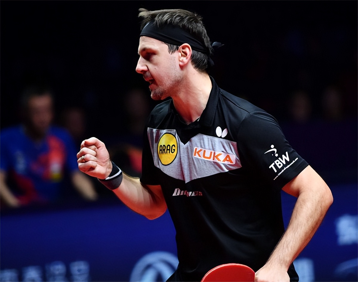 德国波尔多大年纪(从腰伤到肩伤,42岁的波尔放弃德班世乒赛,再看马龙