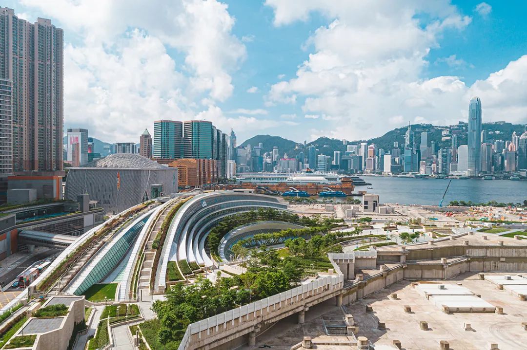 精选 | 叮！你有一封AECOM春日总结待查收