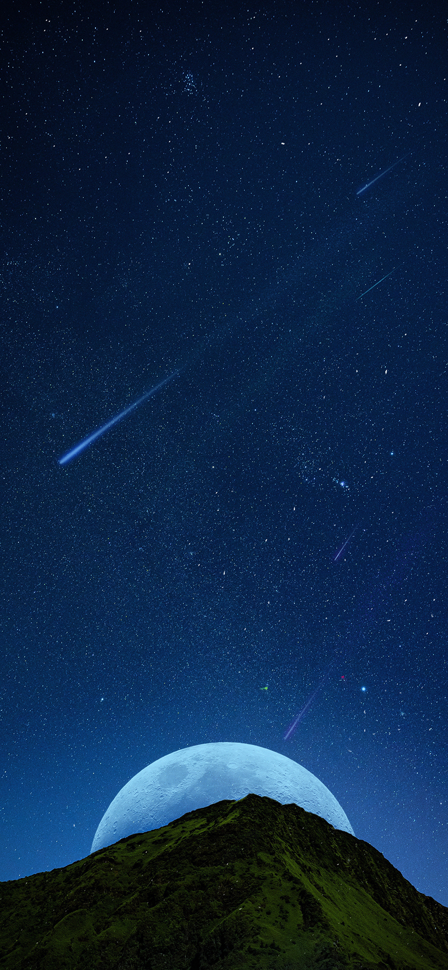 震撼的星空壁纸
