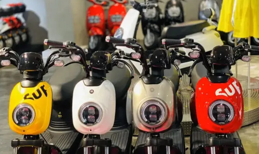 4月起，全国多地开启电动车换购潮，车主千万要注意，抓紧换车