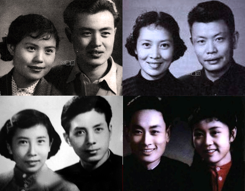 80年代，长影厂6对年轻演员组成明星夫妻，如今仅剩一对恩爱如初