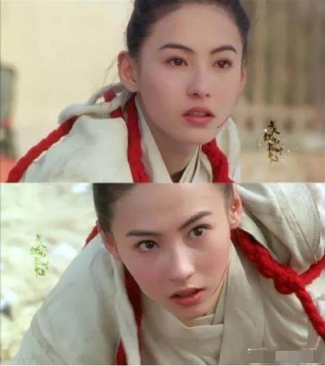 惊艳了时光的15位女港星，张柏芝第9，王祖贤第4，谁是你心中第一