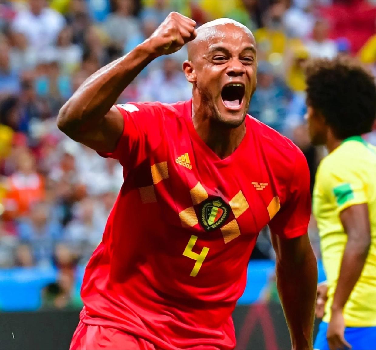 妖人与红魔：比利时足球历史最佳阵容，霸占世界第一的顶级新贵