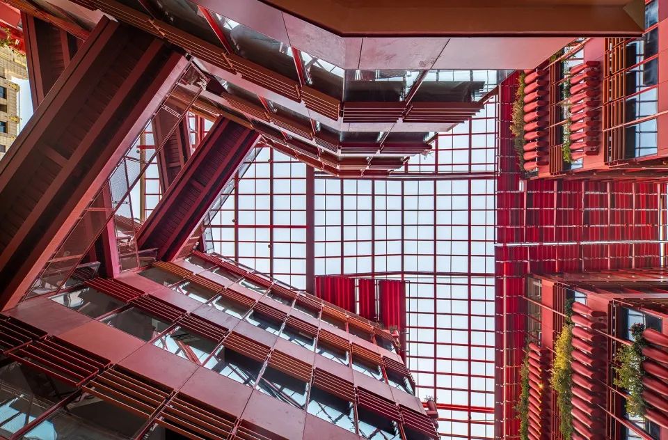 【乐游】2021年度最惊艳的10大中国建筑公布，其中在沪的四个你知道吗？