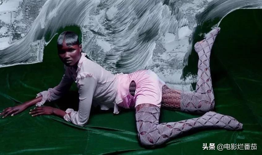 9名超模“黑美黑美”，有的面孔精致，有的是“十头身”美女