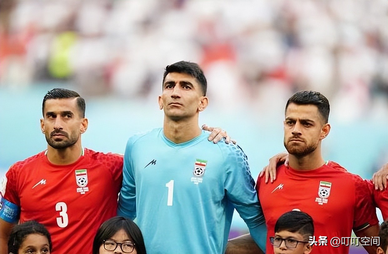 乌克兰国歌世界杯(卡塔尔世界杯伊朗国家队为什么拒唱国歌，你是否支持他们的做法)