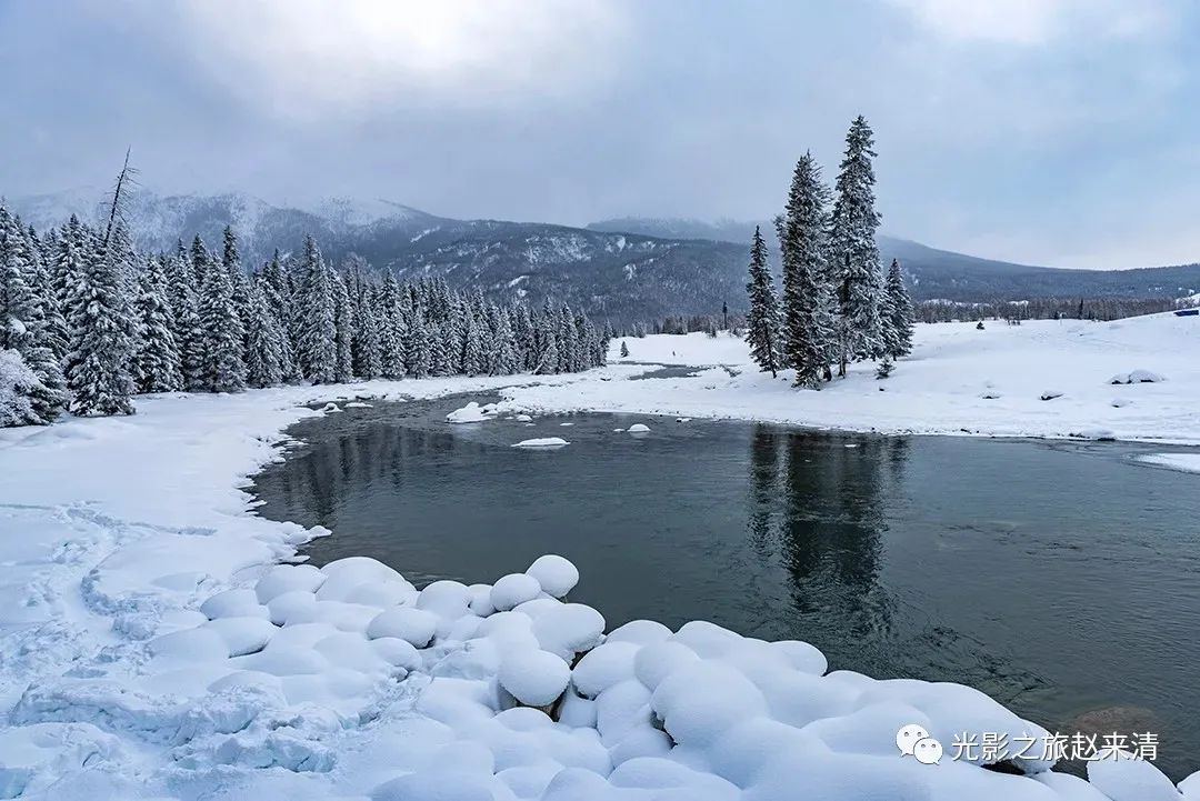 朋友圈2022年第8期｜|好山好水