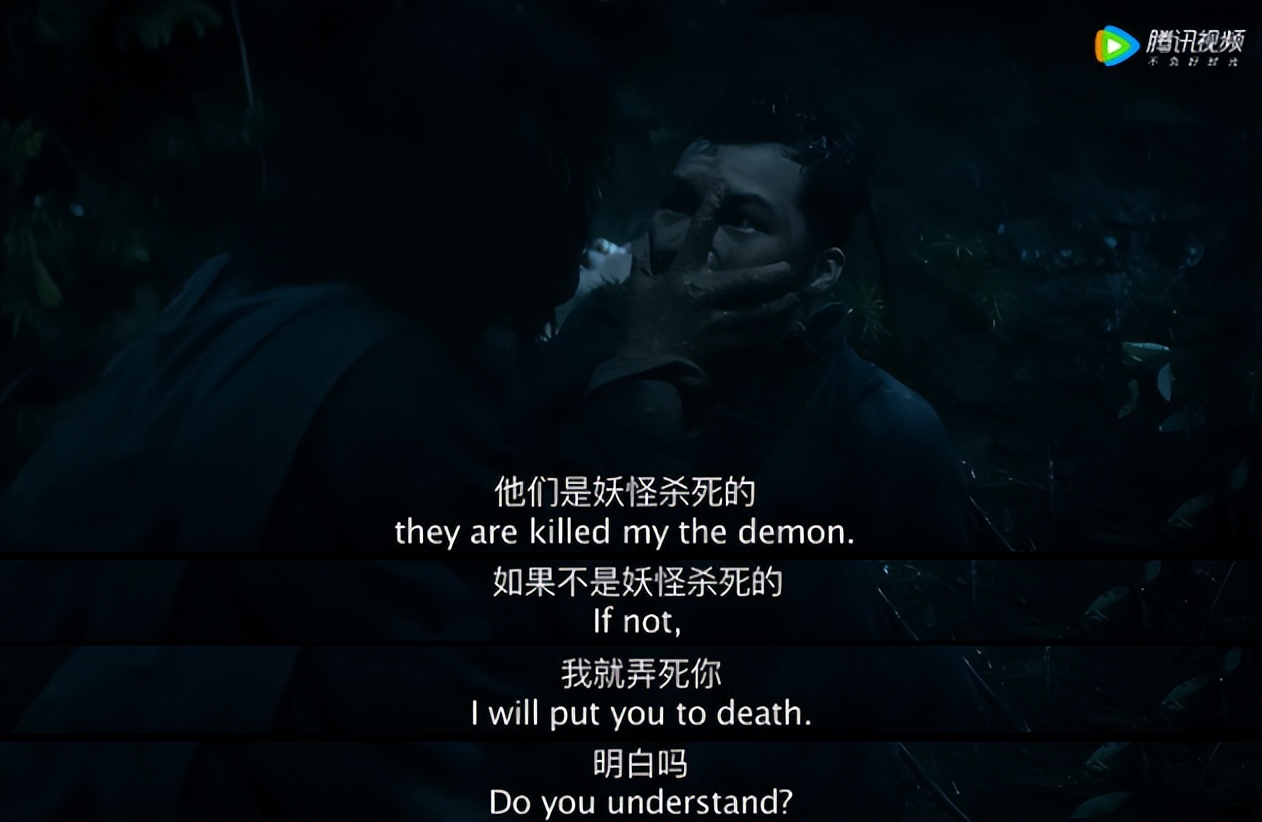 中式悬疑惊悚，邪门至极！扒皮人心，全程高能，他被片名耽误了