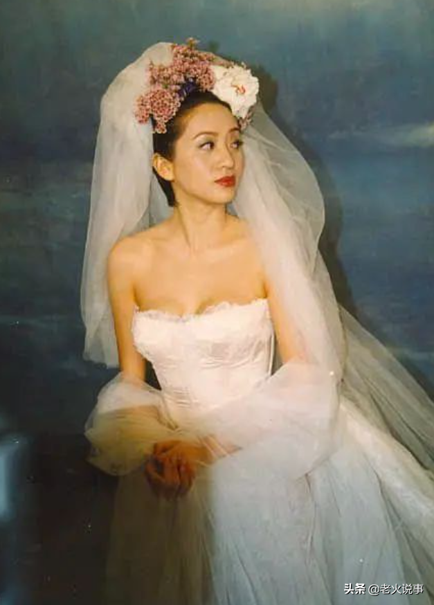 一些你不知道的梅艳芳老照片