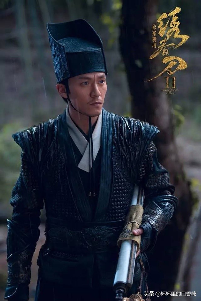 古装剧9位男星演锦衣卫!杨洋优雅,郑业成霸气,任嘉伦最经典
