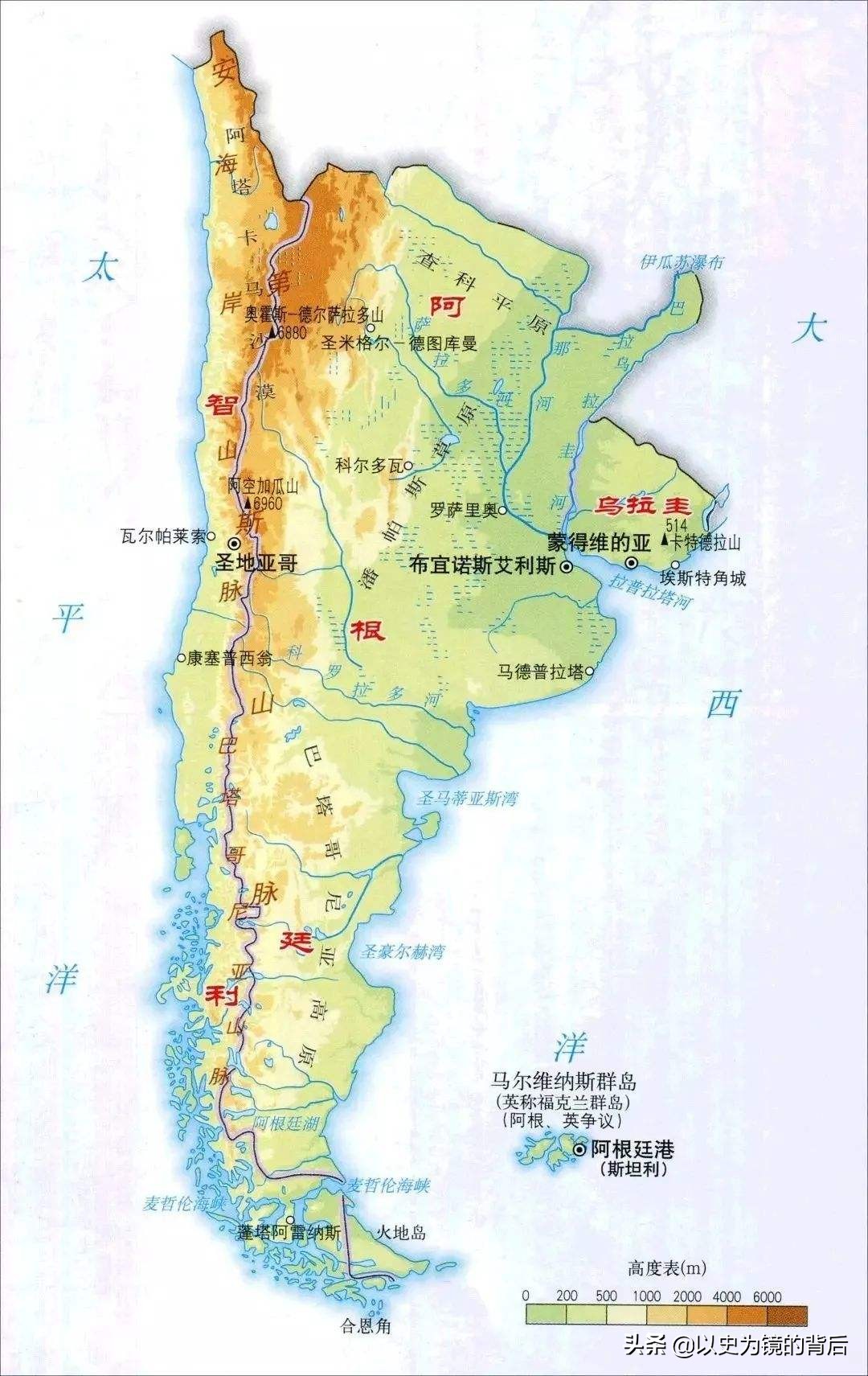 尼日利亚姓氏对照表（各姓人口相当于哪些国家，刘姓相当于英国，前四个比美国人口都多）