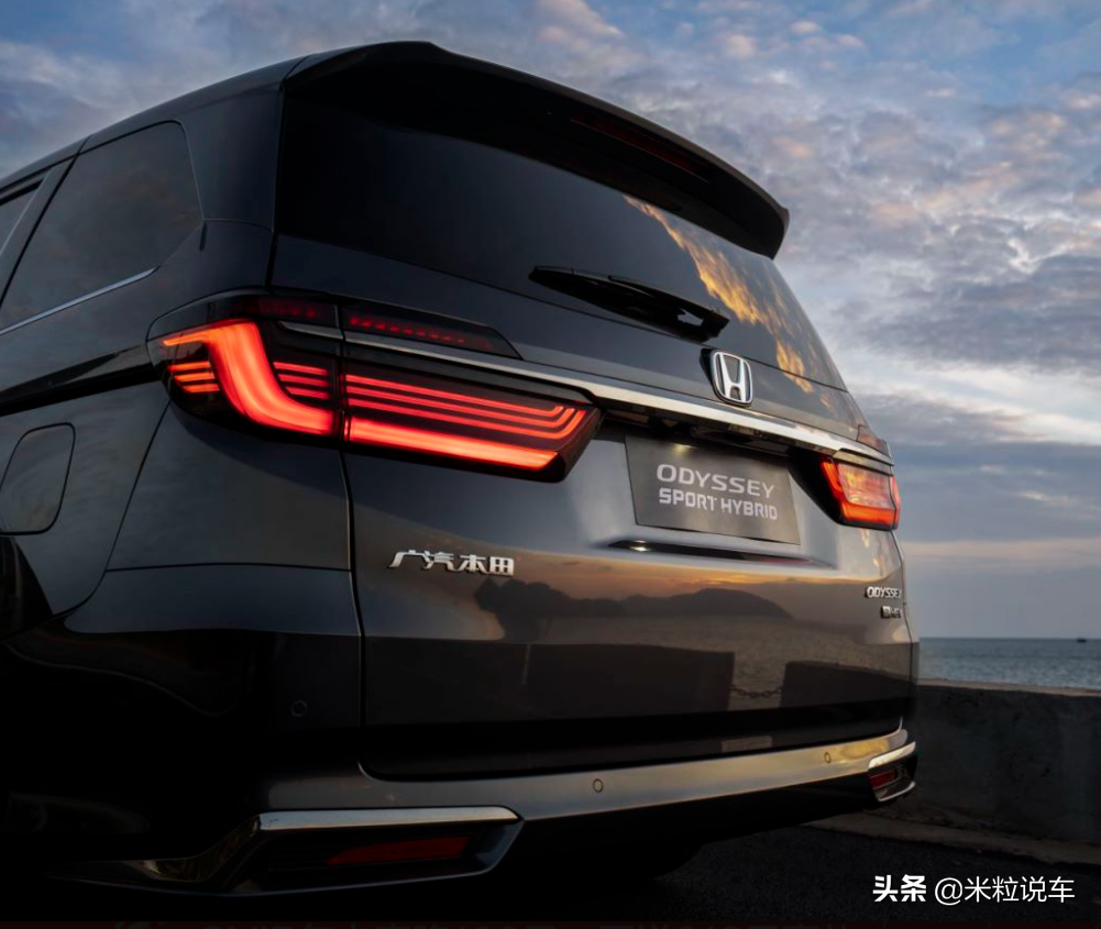 再好的纯电，也顶不住本田“奥德赛们”的混动优势