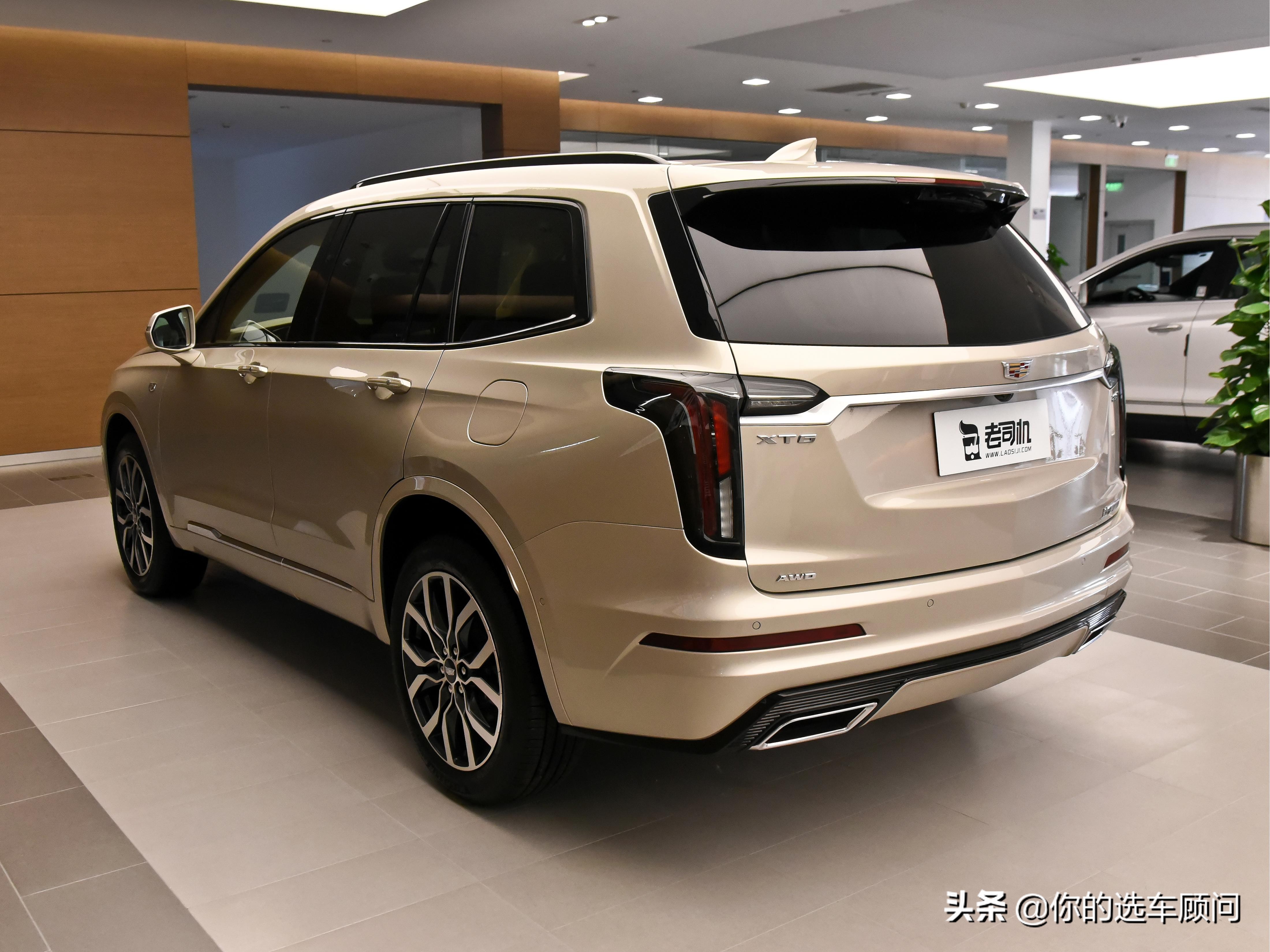 而在目前国内suv市场的严酷情况之下,凯迪拉克如今正在用新的姿态在