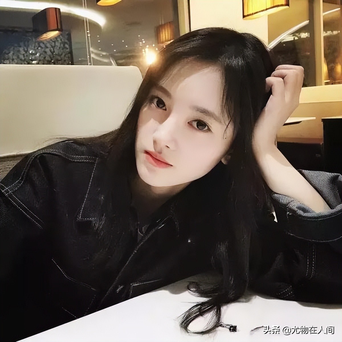 大中华尤物志45：鞠婧祎早年的拍照