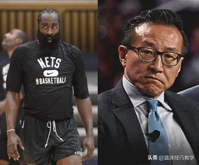 nba哈登为什么不上(哈登离队原因曝光！想走的人，杜兰特拦都拦不住)