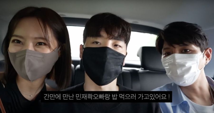 放闪无极限！《换乘恋爱》第一季成员近况曝光