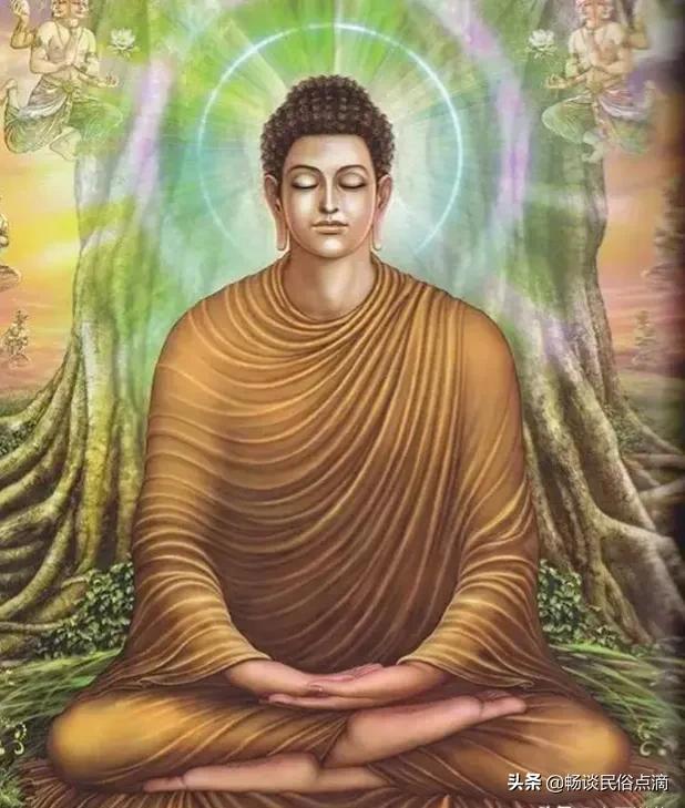 "释迦牟尼"和"如来佛祖"是同一人吗?看完明白了!涨知识了吧