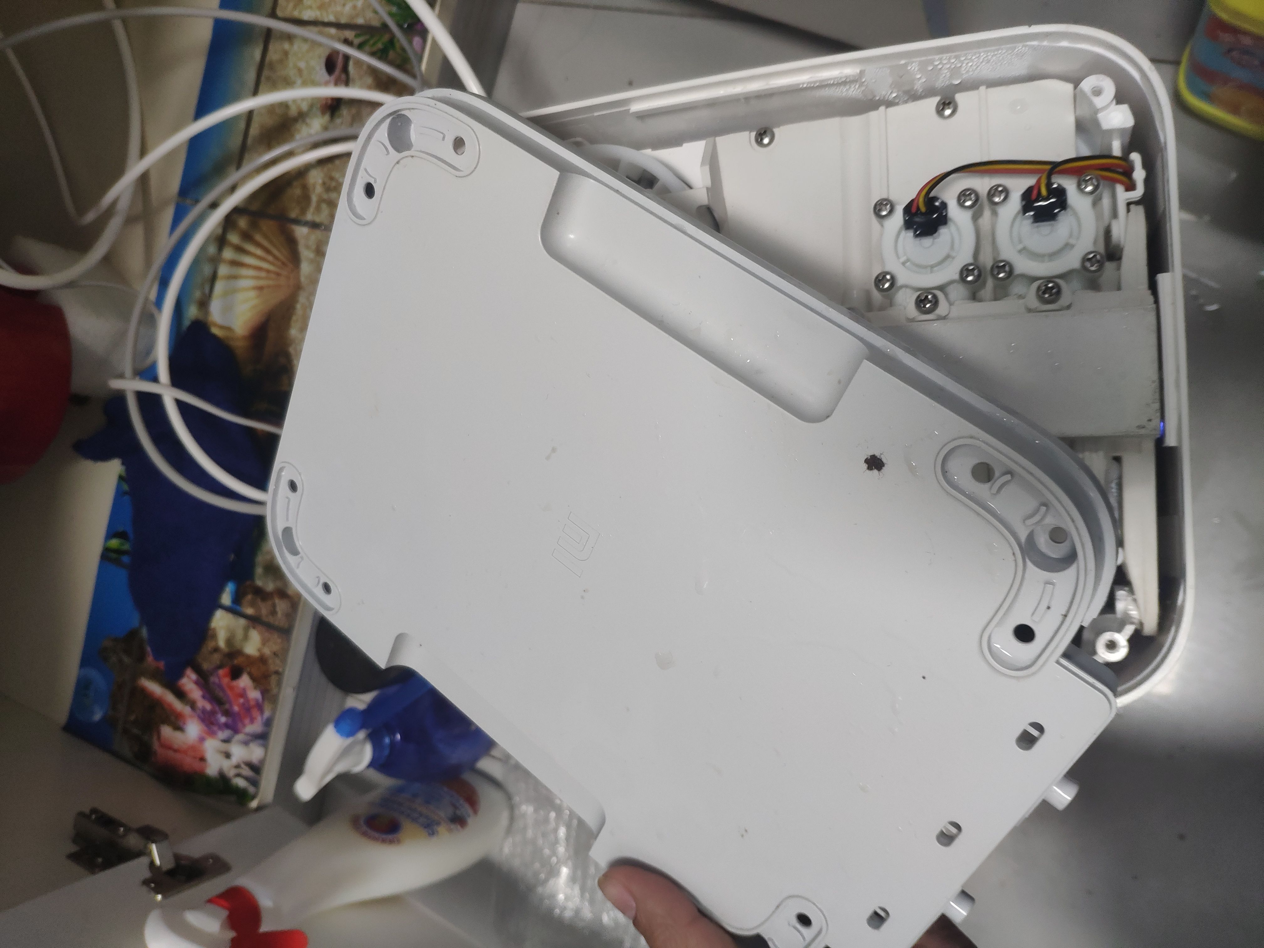 小米净水器600g彻底大拆解