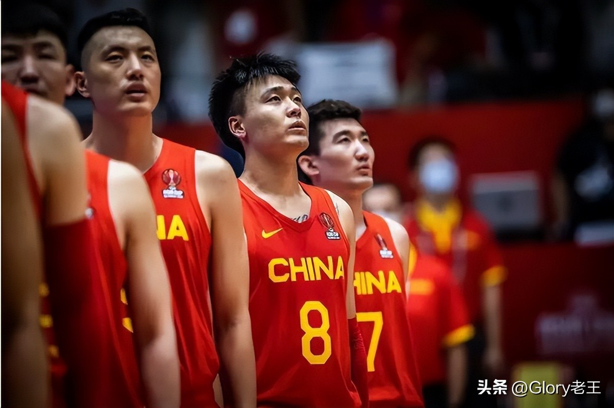美国男篮不再是世界第一！中国男篮排名27名，亚洲第四