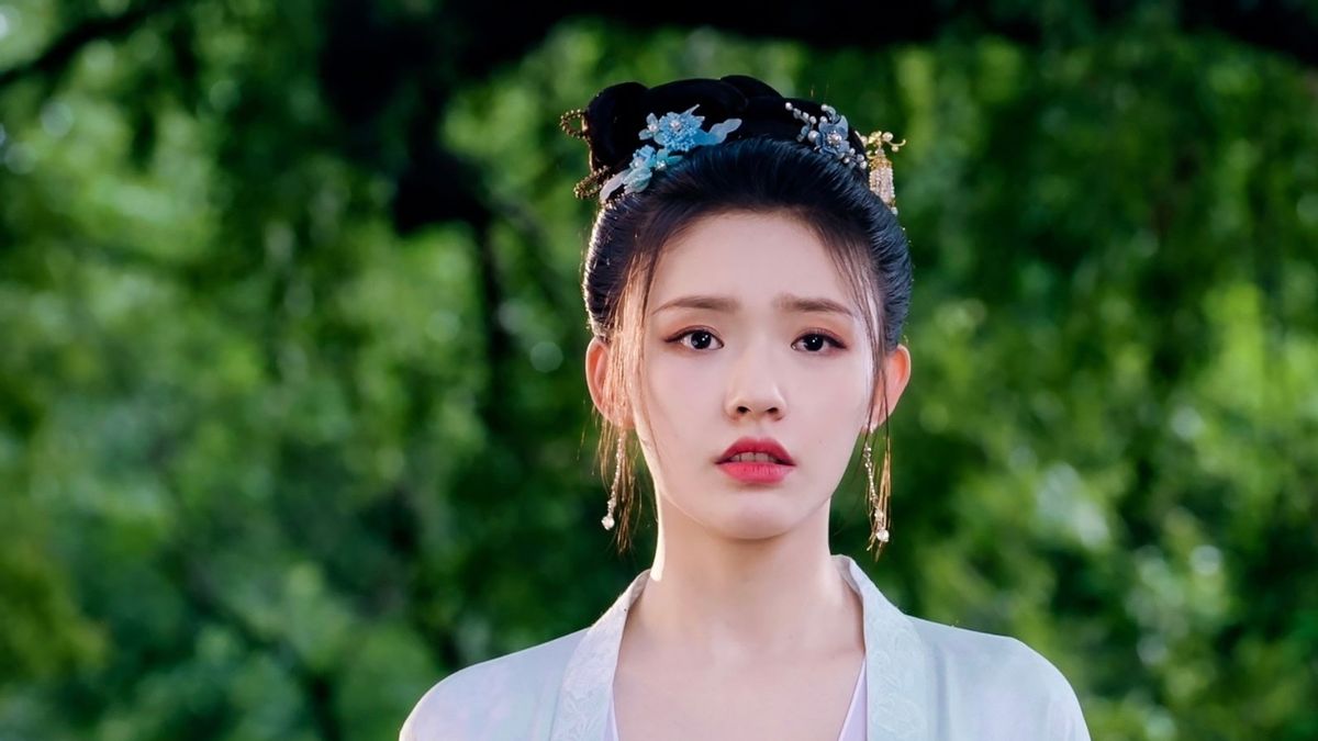 出道七年,吃完周星驰"红利"的林允,又回到了她的"怪圈"