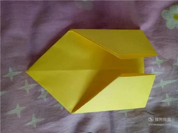10分钟带你学会如何折双元宝