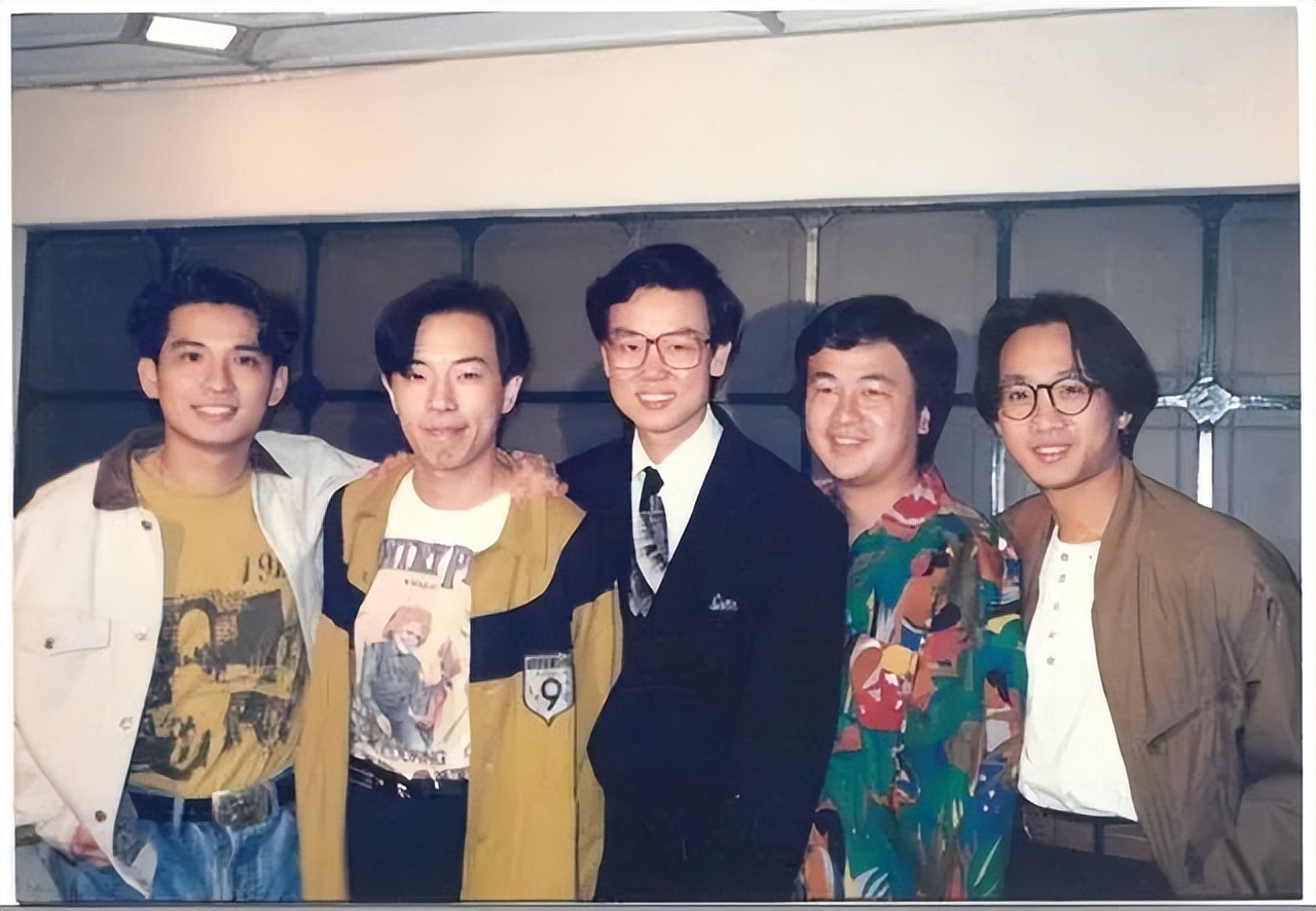 黄家驹都出演过哪些电影(黄家驹拍的电影叫什么名字) - 盾灵网