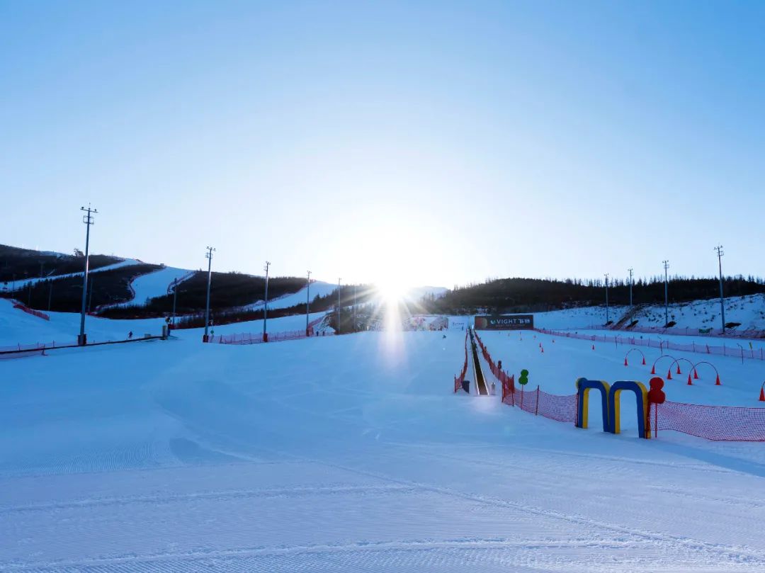 北京乔波室内滑雪场(看冬奥会太上头？再不滑雪就晚了)