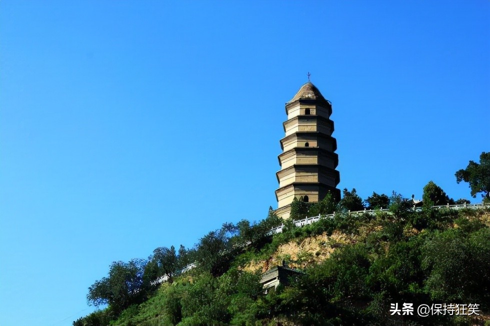 陕西十大地标建筑 陕西城市新地标 陕西旅游不容错过的标志性建筑