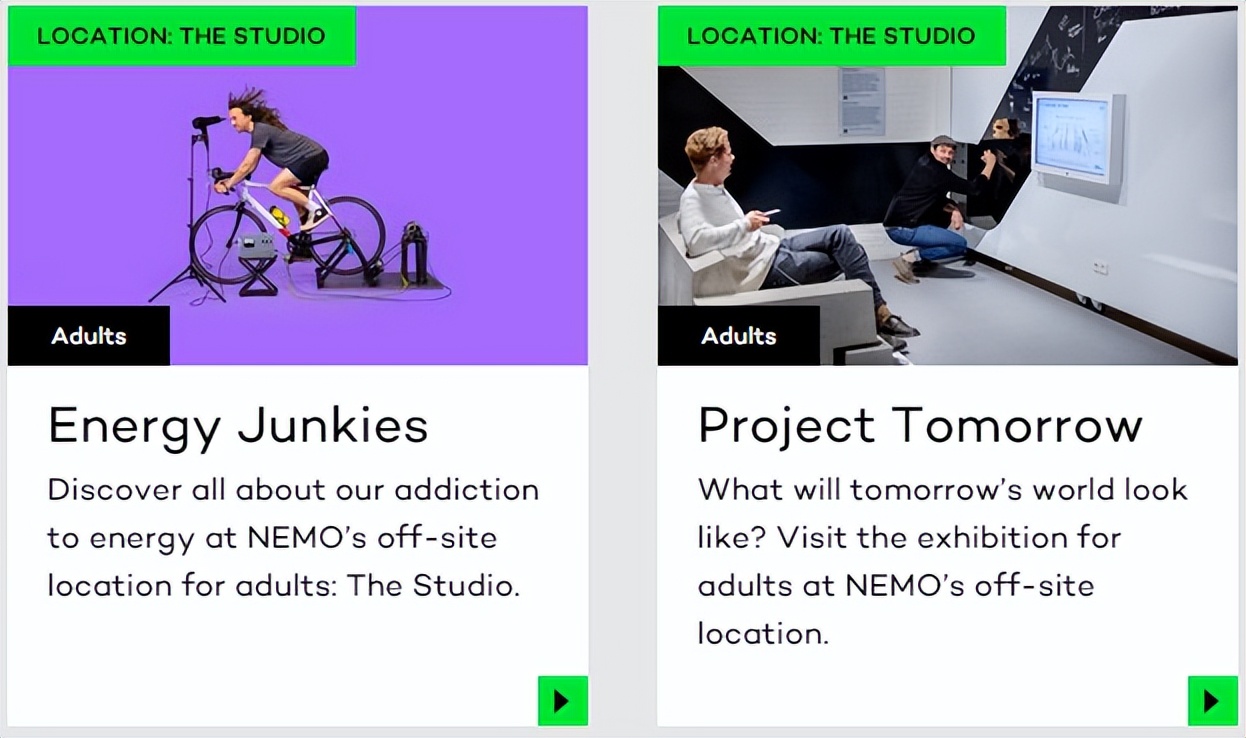 荷兰国家科学博物馆NEMO，带你发现科学的秘密