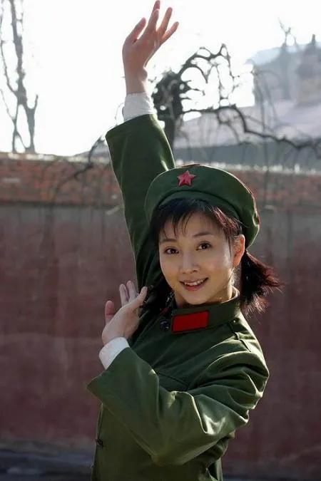 我喜欢 我爱女演员殷桃