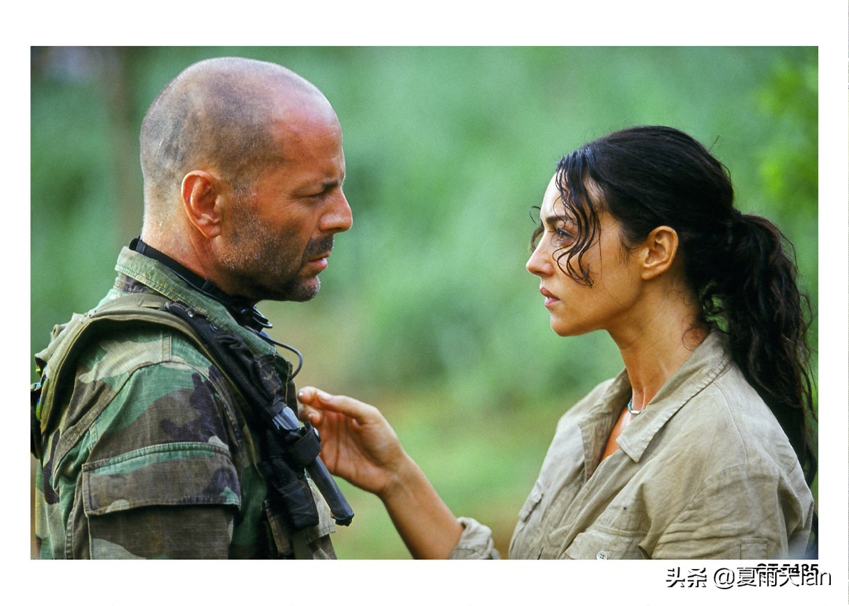 2021年我看过的最爽动作片