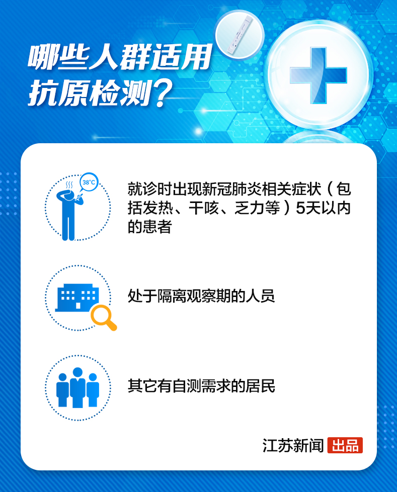 在家就能检测新冠病毒！九图看懂新冠抗原自测