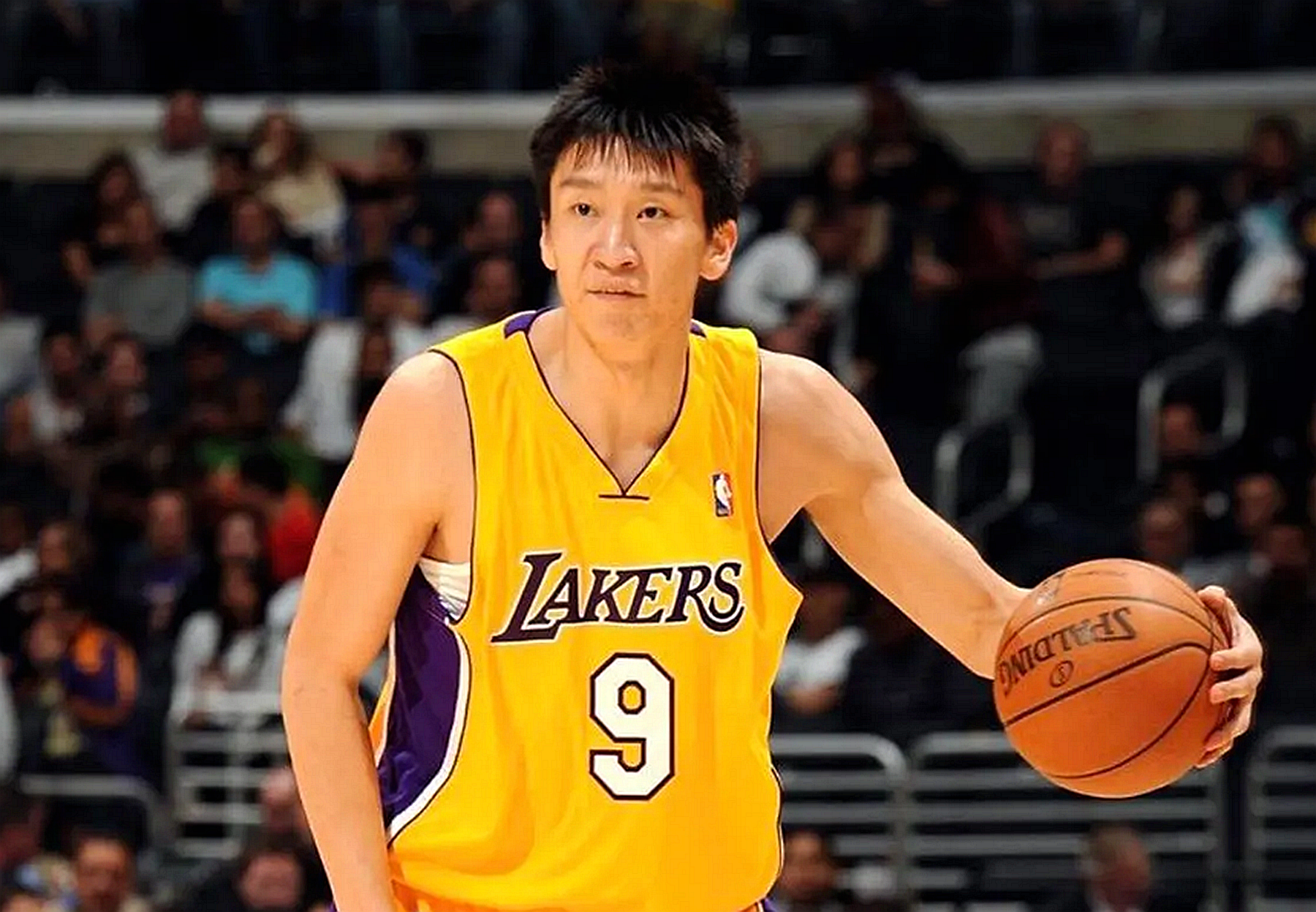 王治郅NBA数据（中国球员NBA生涯总得分，周琦24分，王治郅604分，大姚和阿联呢？）