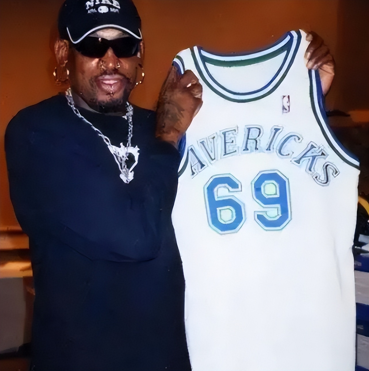 nba为什么禁穿69号（NBA5大未解之谜，不能穿69号球衣 乔丹98年绝杀推人？）