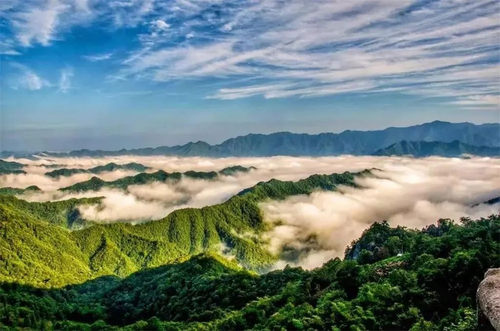 池州市石臺縣旅遊景點(安徽版的綠野仙蹤) - 悅聞天下