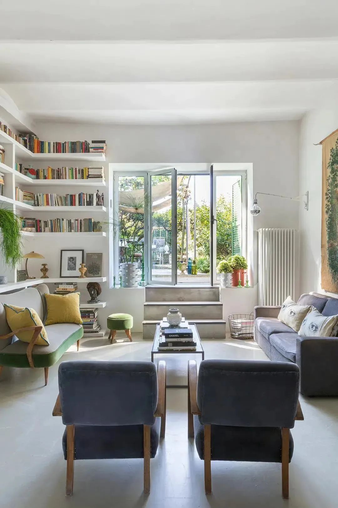 三大件这么做，客厅颜值直线飙升