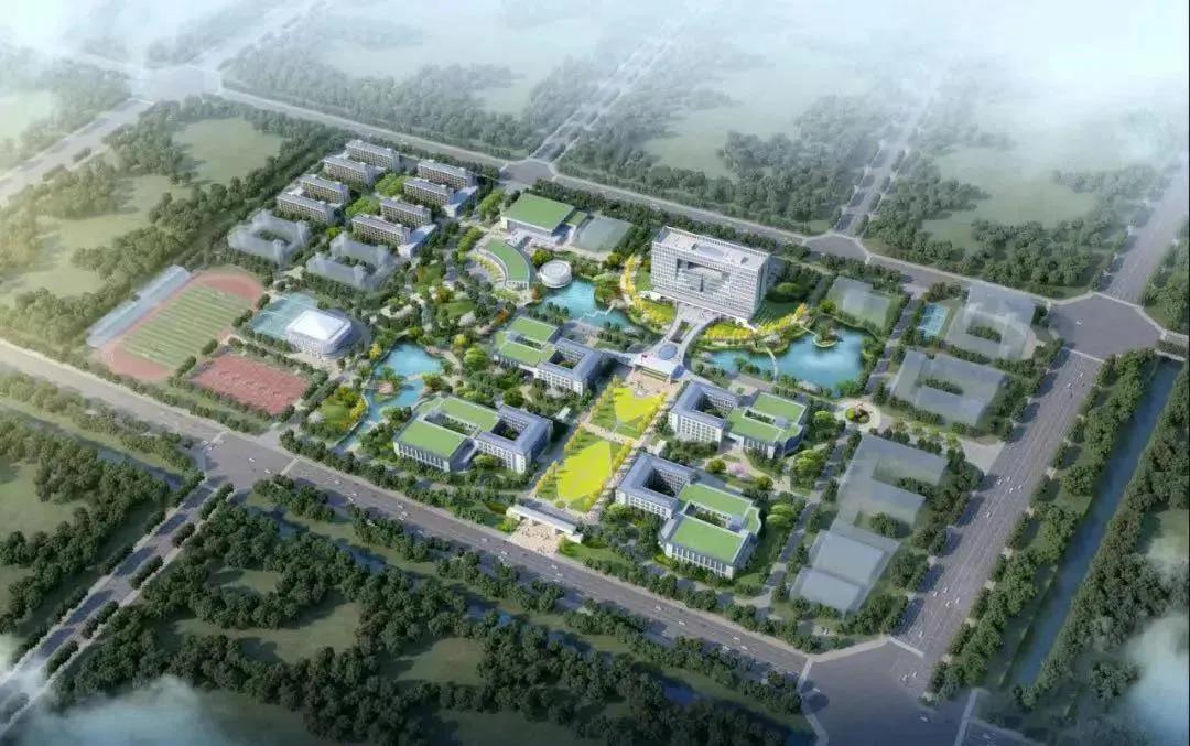 盐城2022城建新规划，办公室装修迎来发展新机遇