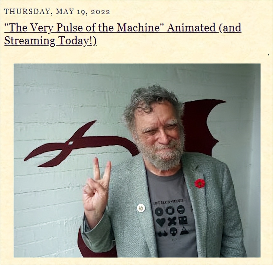 爱死机3中的最美三渲二！《恰似那台机器脉冲的颤跳》幕后解析