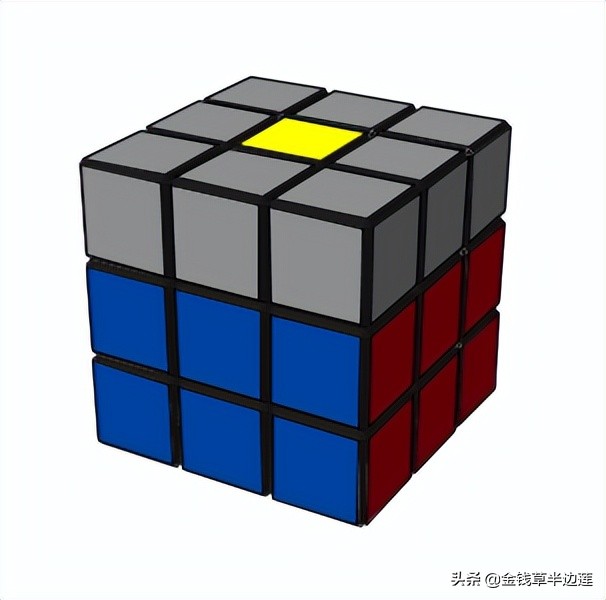 魔方零基础循序渐进教程