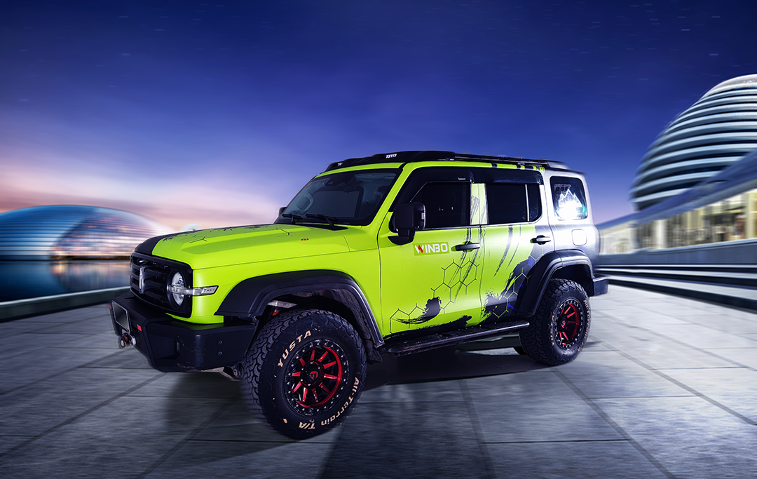 高颜值，低风噪，不增高，锐搏飞星系列行李架火爆登场