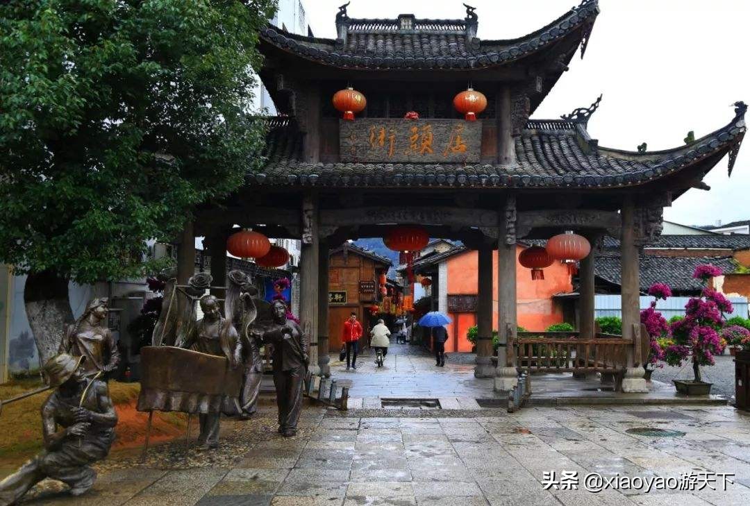第三届中国十大历史文化名街，你去过几条？