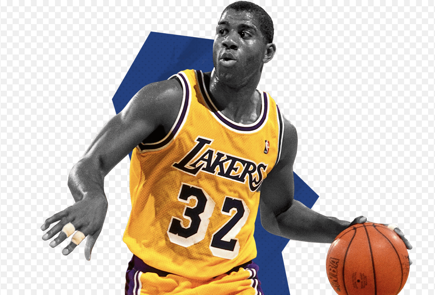 nba中十号球员有哪些（NBA 历史上最成功的 10 个球衣号码，你能猜出几个？）