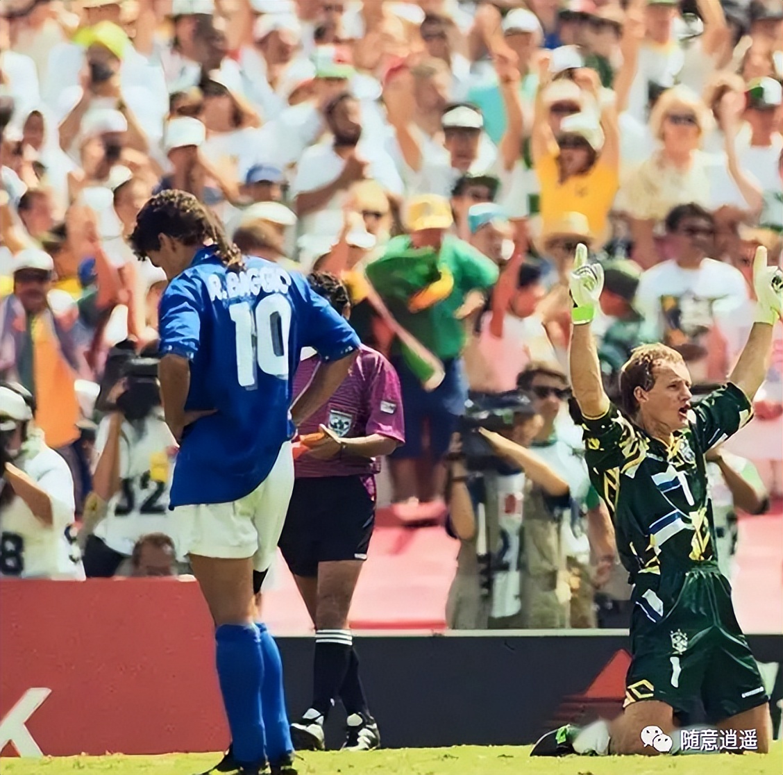 为什么南非世界杯有苍蝇叫（人生，不过几届世界杯）