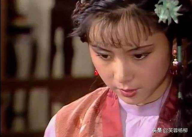 张静林的晴雯.